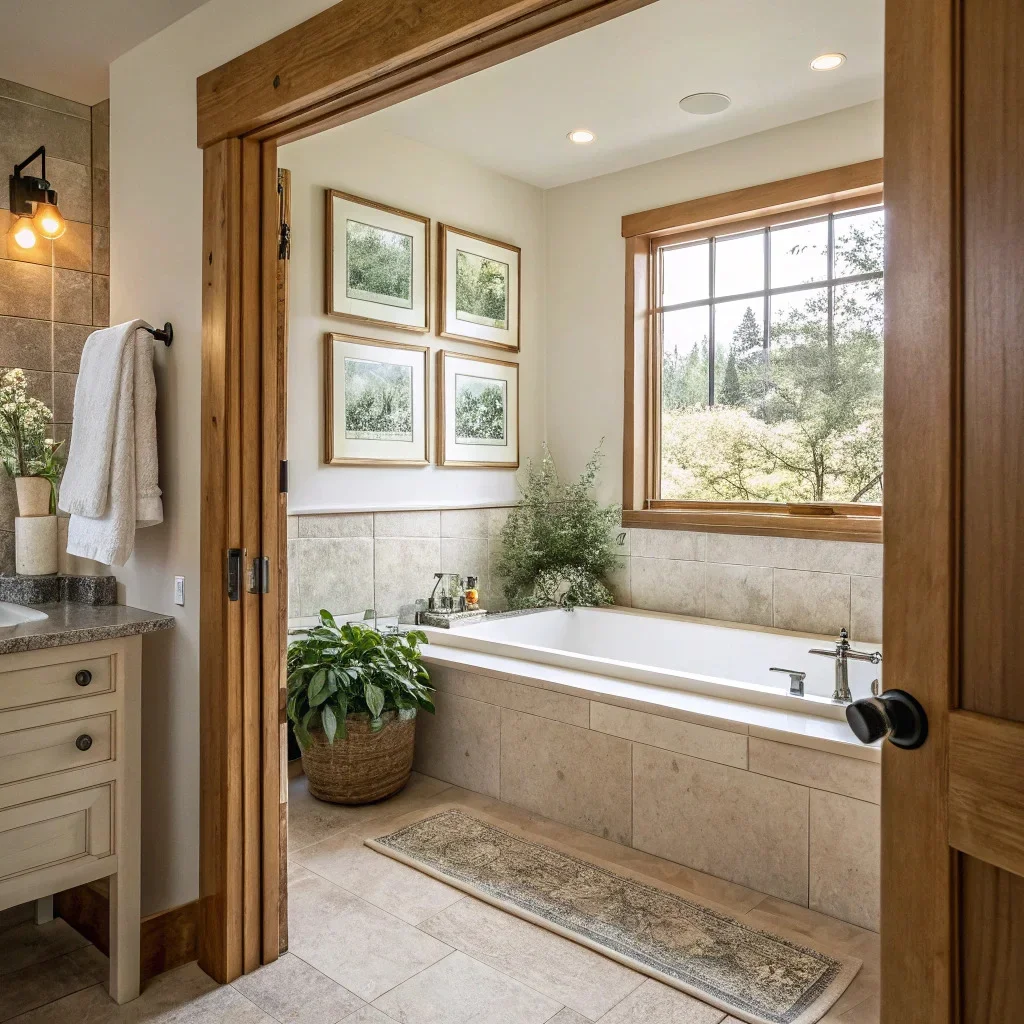 Wall Art & Home Decor - Bathroom Wall Decor Ideas to Reinvigorate Your ...