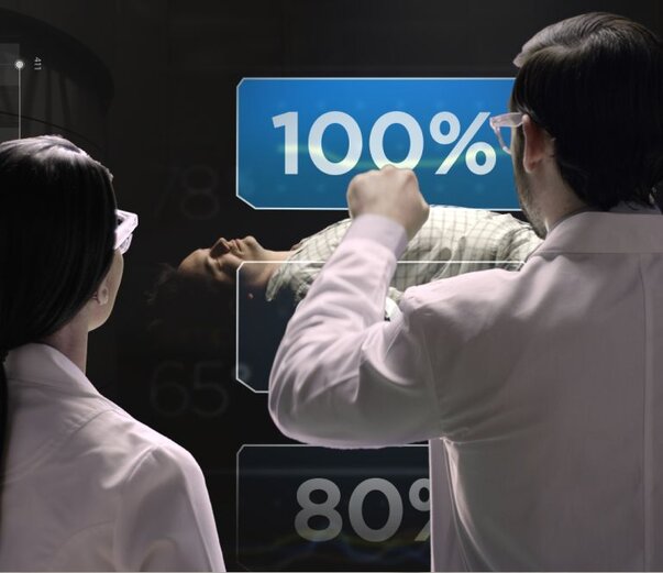 BedMATCH® Patented Diagnostic Sleep System · Mattress Warehouse