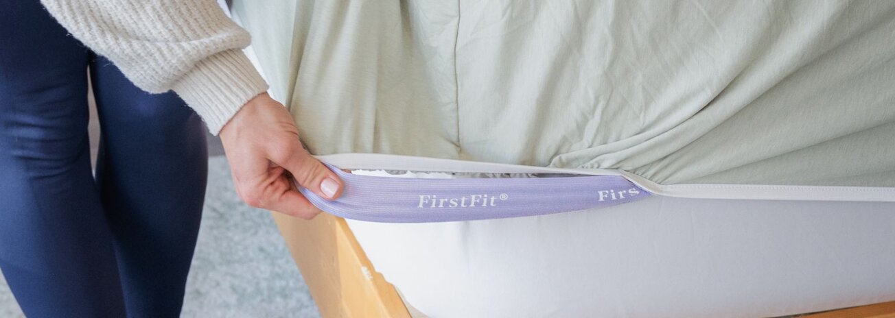 DreamFit Bedding | Superior Comfort & Secure Fit with Patented Corner ...
