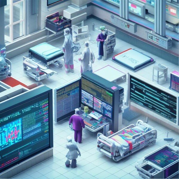 Revolutionizing Healthcare: The Power of Command and Control Centers