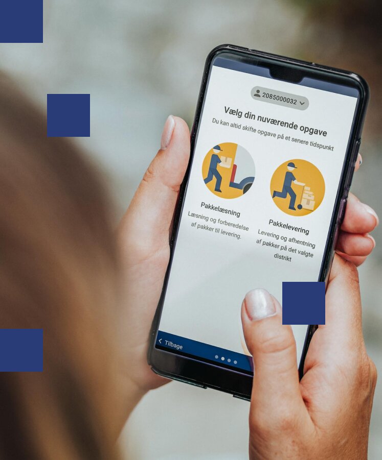 GLS Boosts Parcel Delivery Efficiency with Driver-Friendly Scanning App