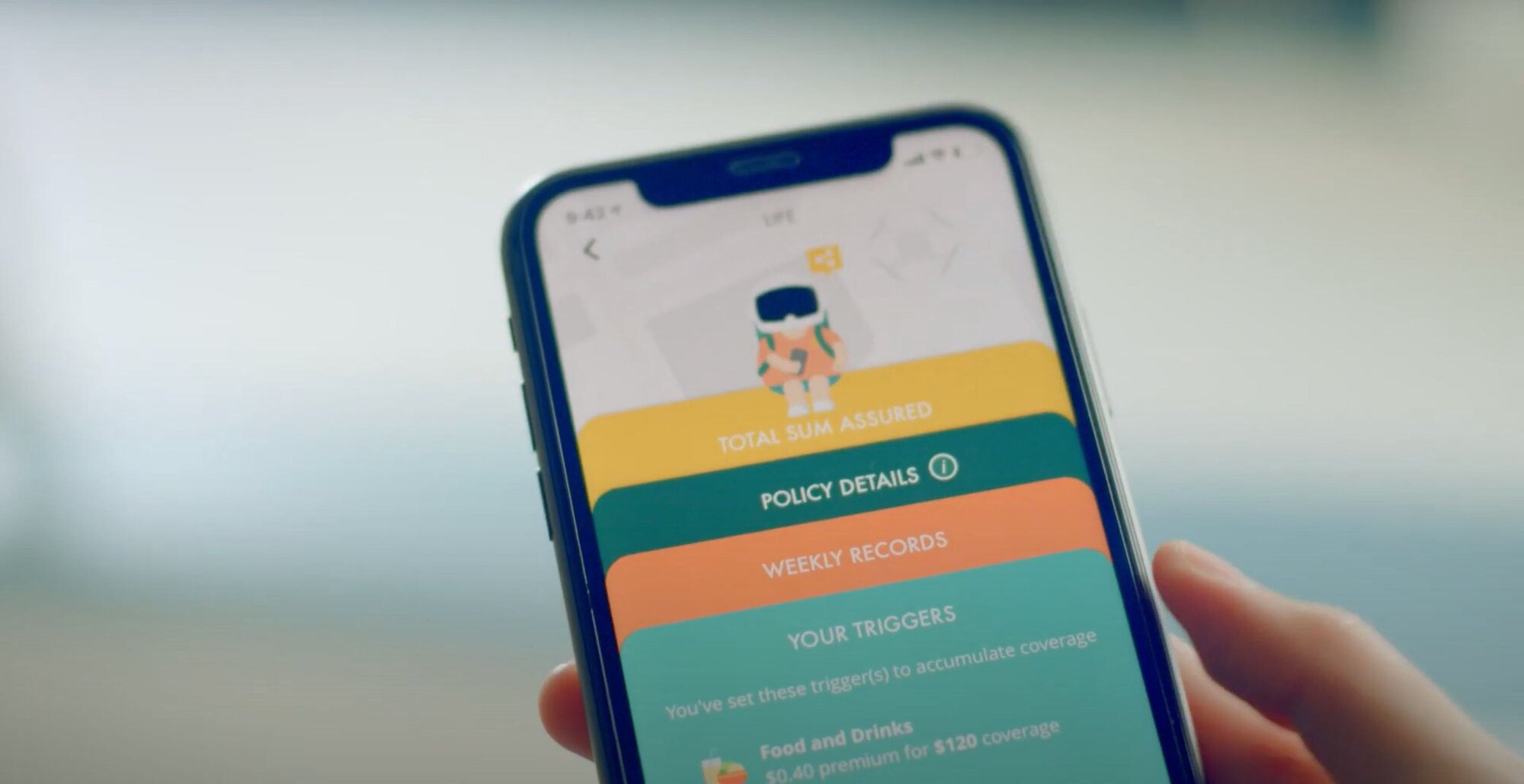 Income Insurance | SNACK by Income | Monstarlab