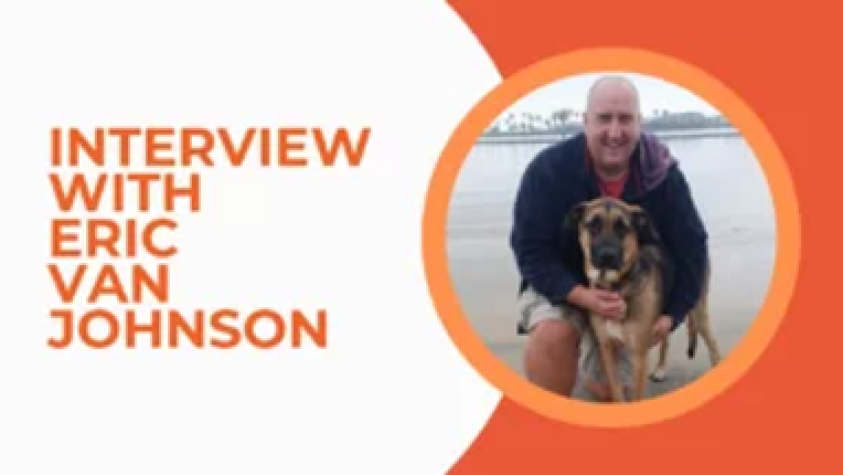Interview with Eric Van Johnson