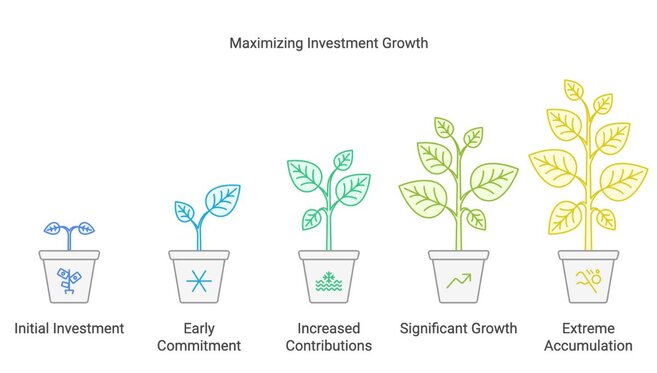 Why Invest? The Power of Compounding