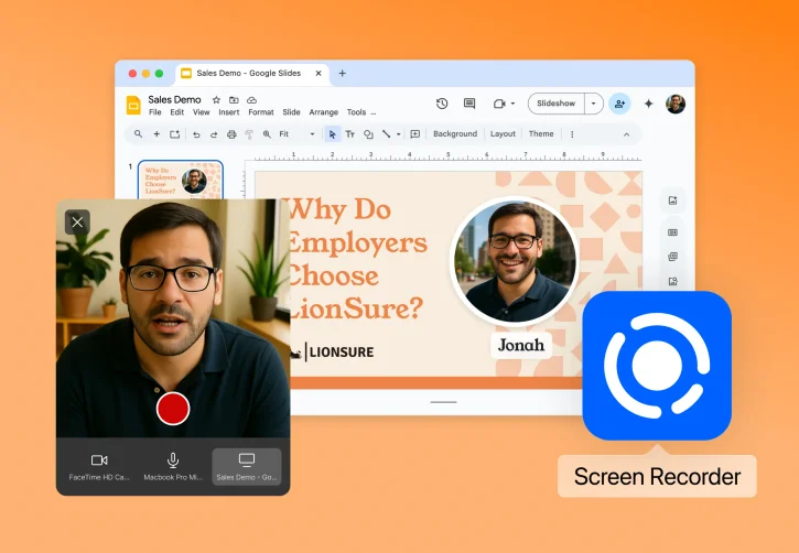 Screen Recording Software for Windows & Mac | Descript