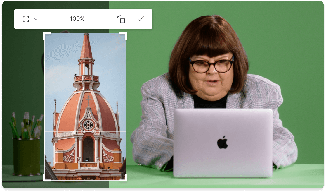 Video cropper crop videos free online descript