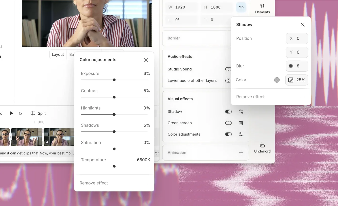 AI Video Editing Software | Edit Video by Typing | Descript