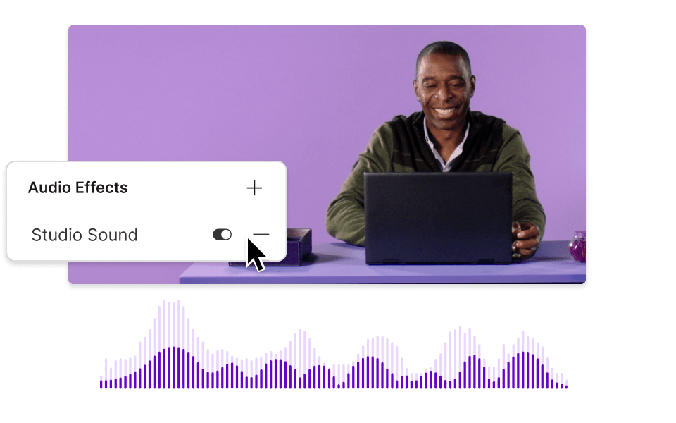 Online Audio Equalizer – Boost & Refine | Descript