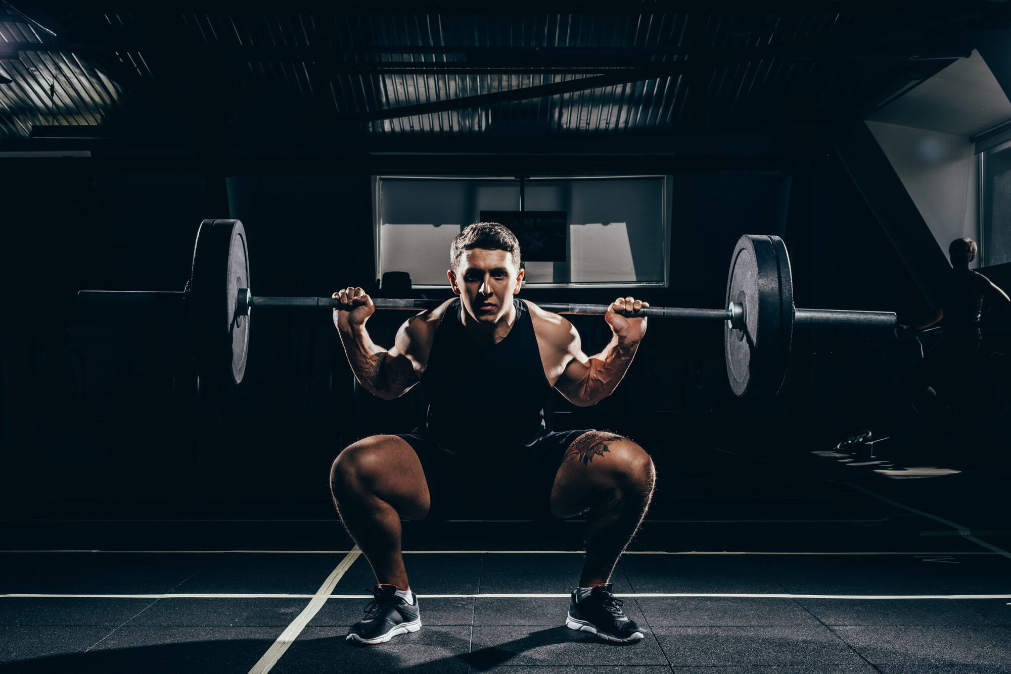 You Don’t Know Squat: Three Variations on Basic Squats | Free Range ...