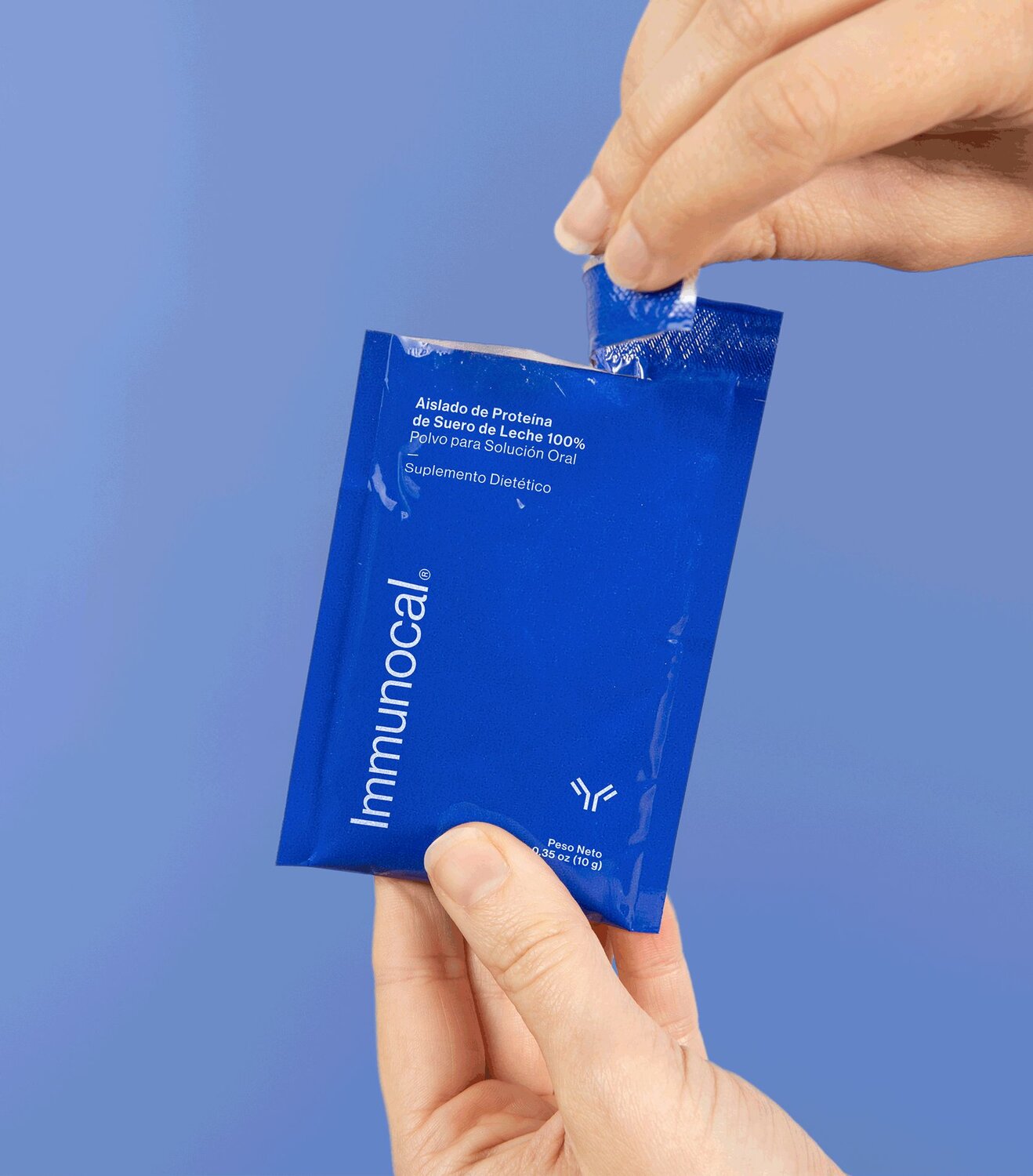 Immunocal - 30 sachets 10g - Immunotec main image 0