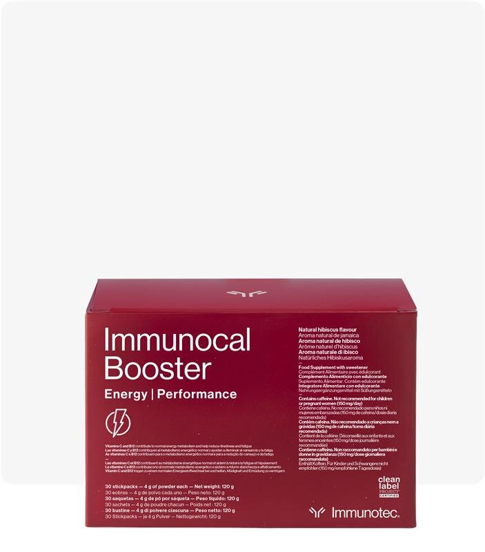Immunocal Booster Energy