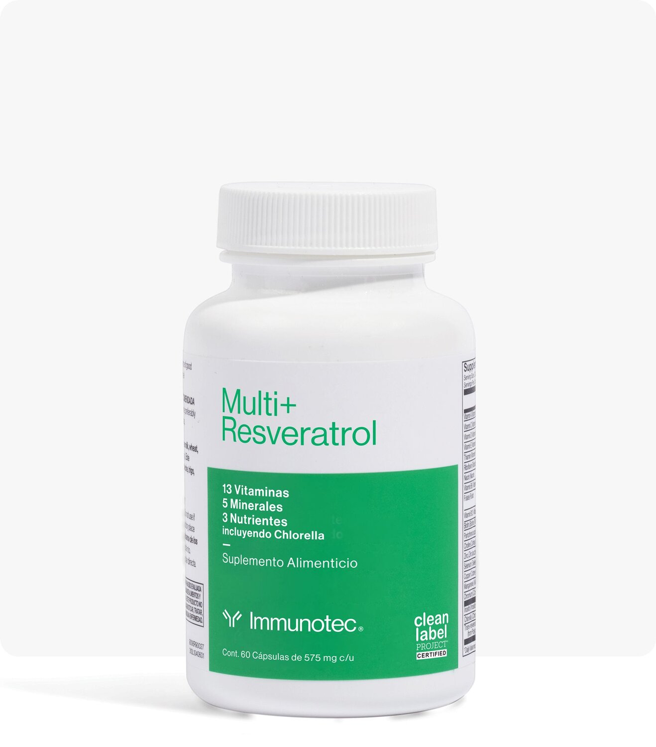 multivitamínico