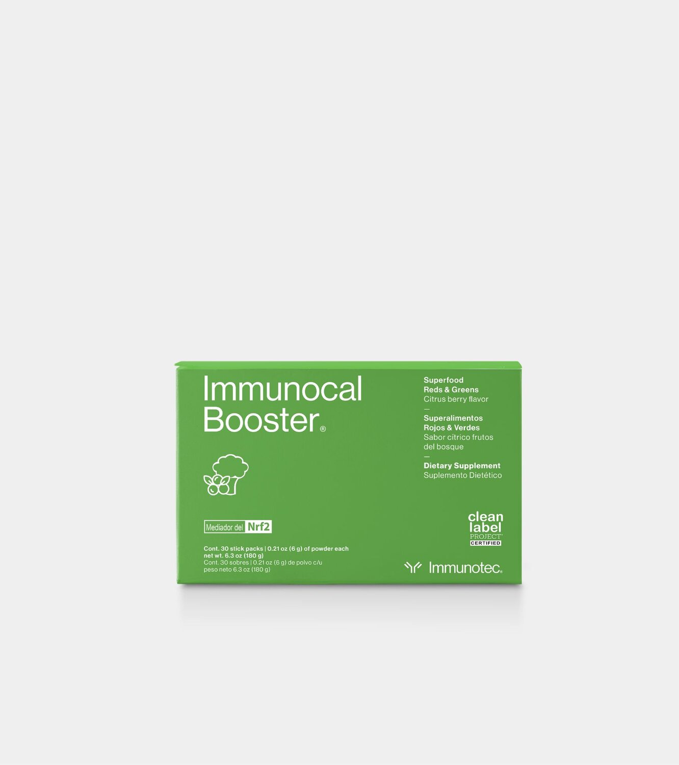 Booster R&G