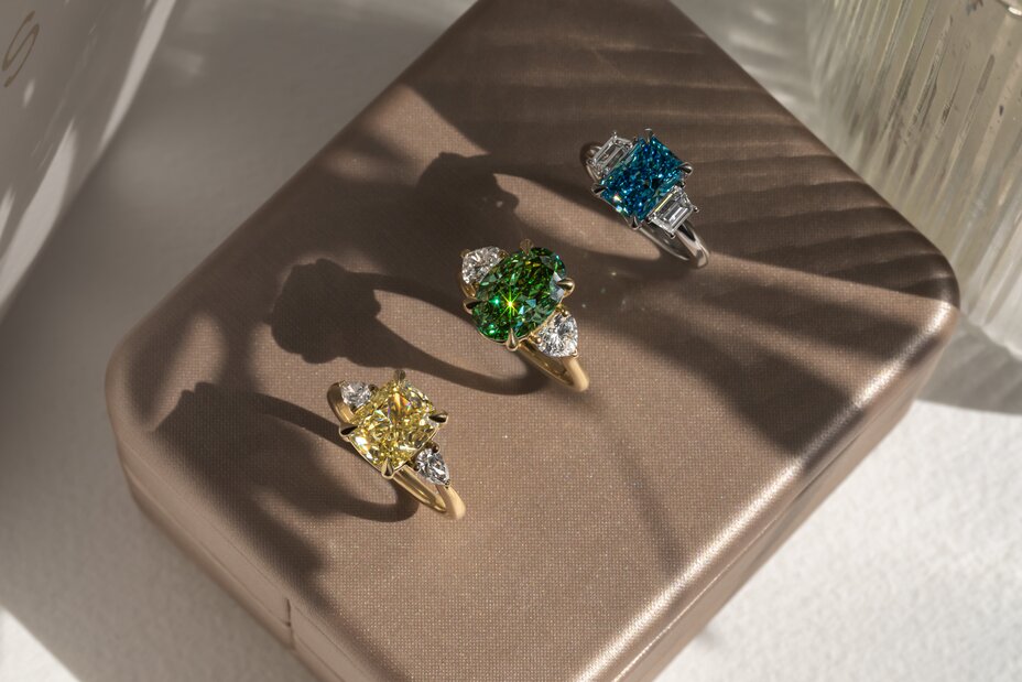 Understanding Colored Lab-Grown Diamonds—Buying Guide - Flawless Fine ...