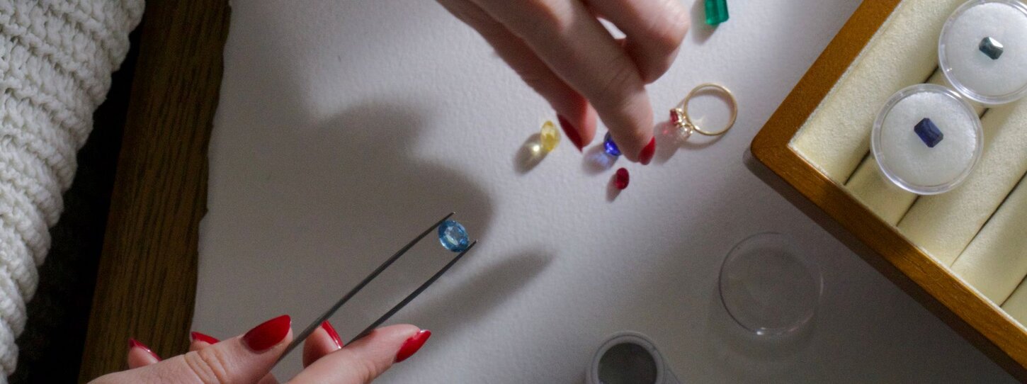 Gemstones - Flawless Fine Jewellery