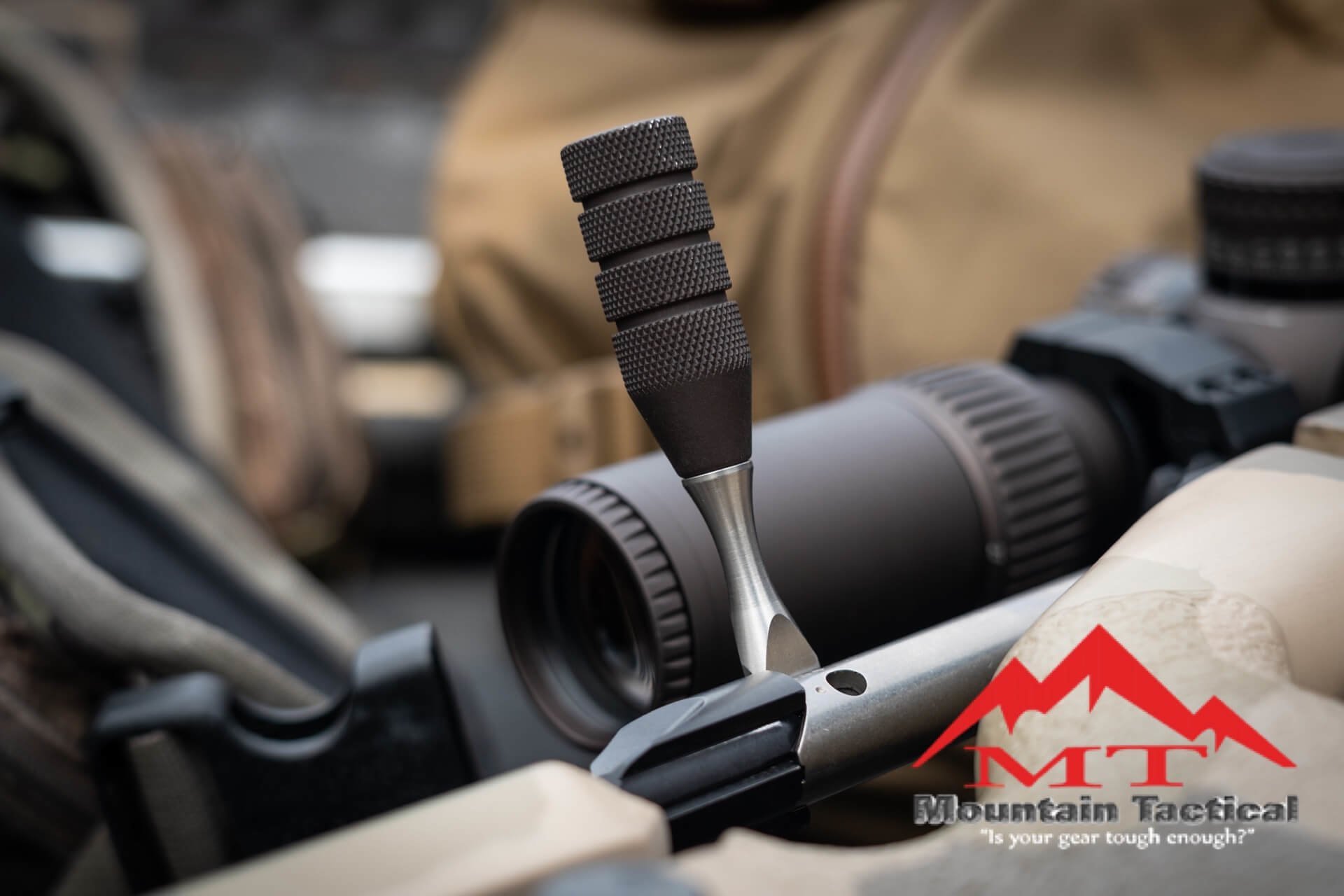 TIKKA T3 TRIGGER ADJUSTMENT