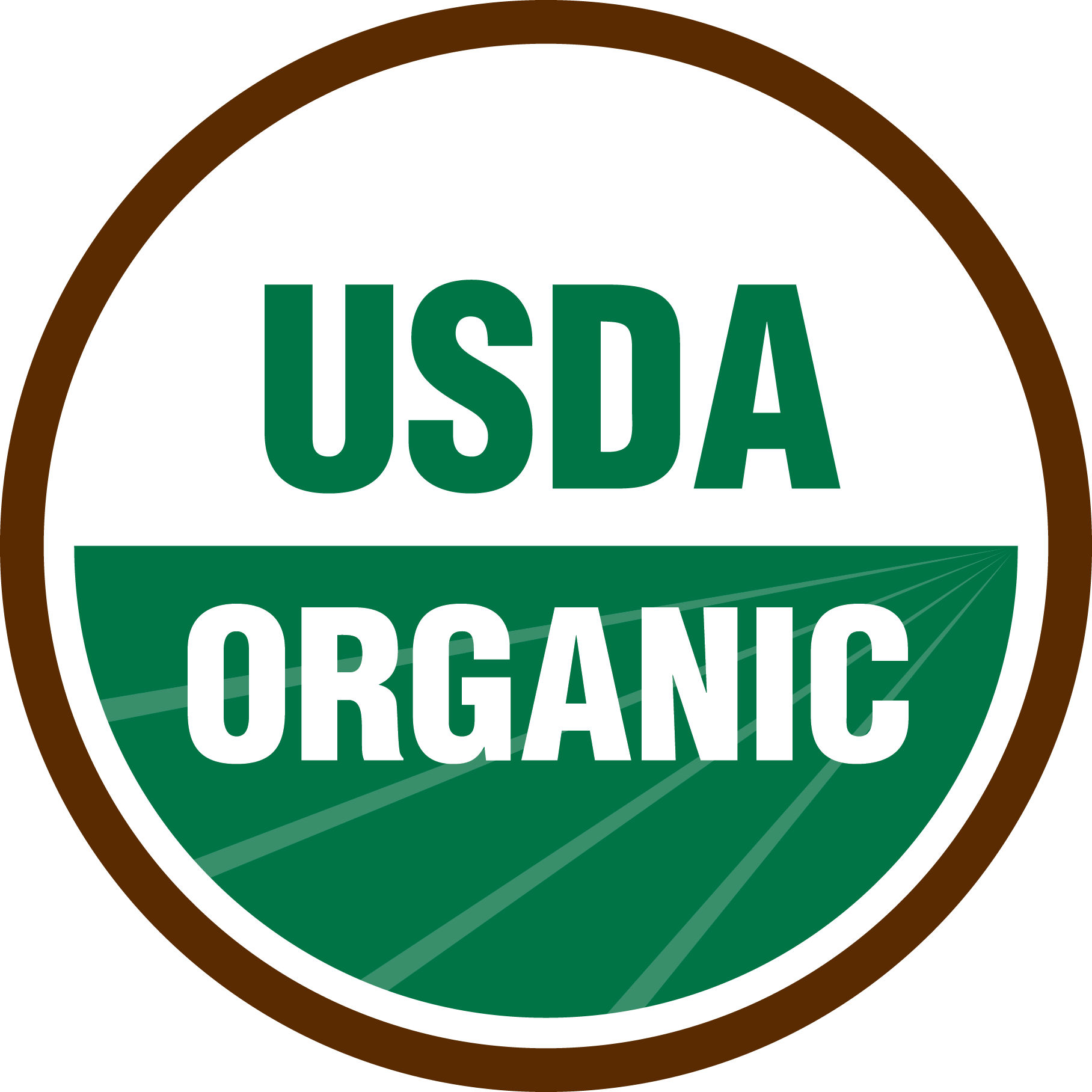 USDA Organic Certificate