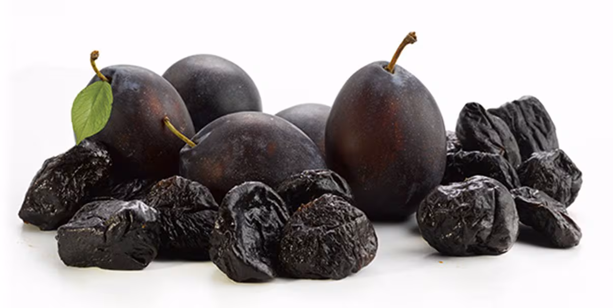 Dried plums