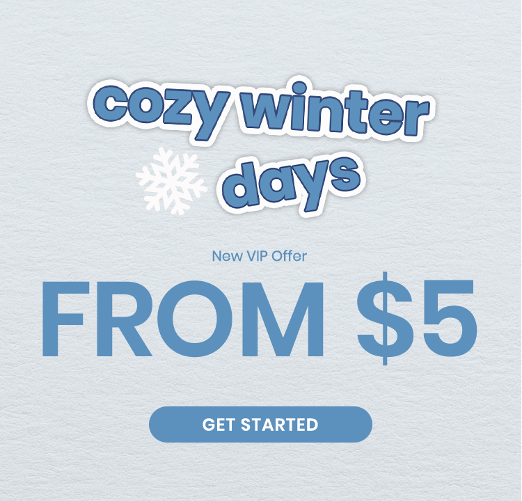 New VIP Offer - All Shoes from $5