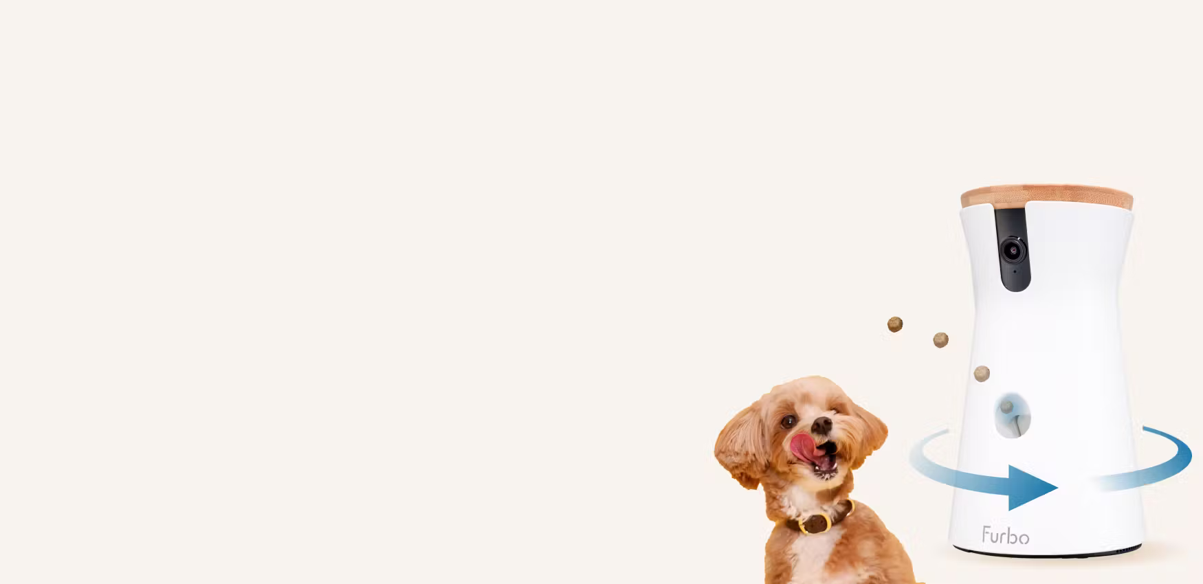 Furbo dog 360 camera