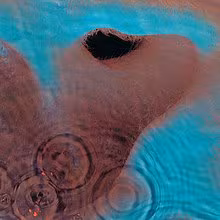 Pink floyd meddle album cover