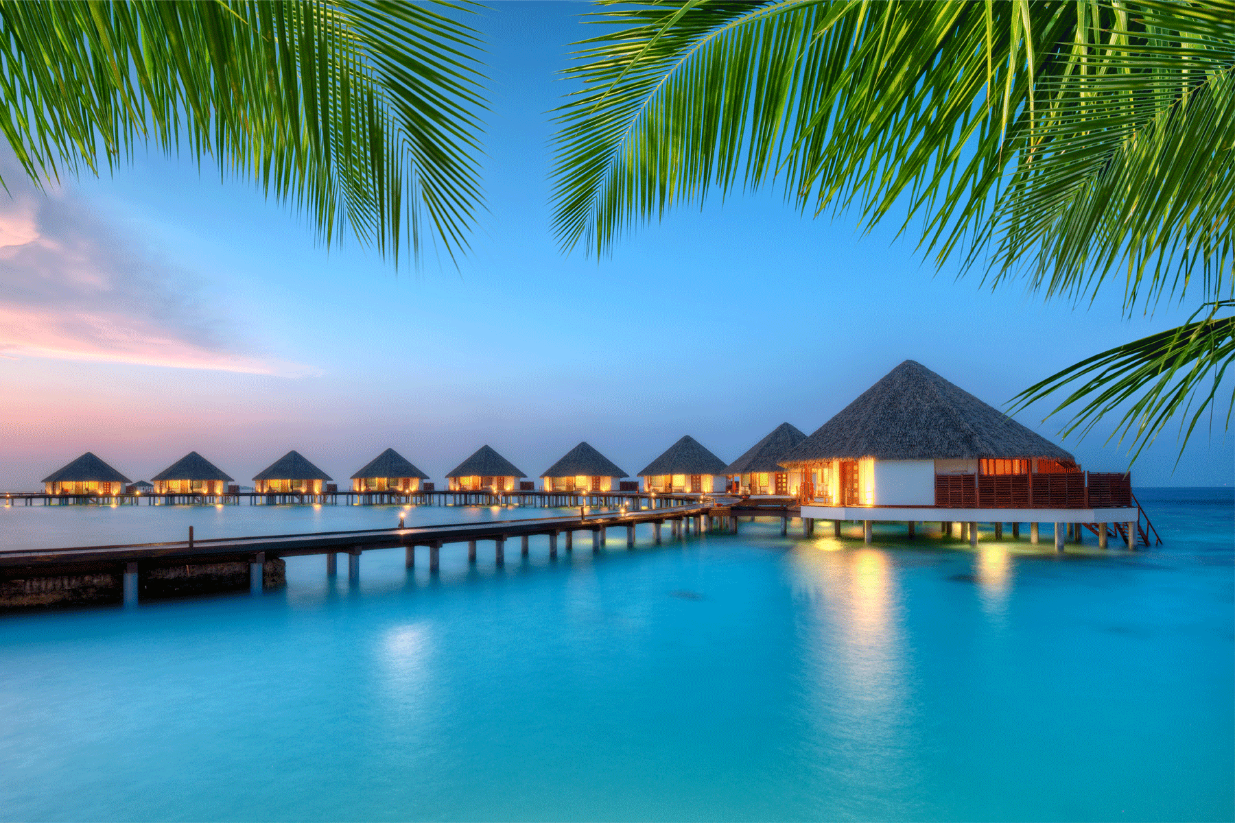 Luxury travel experience