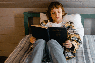 Raise A Kid Who Reads