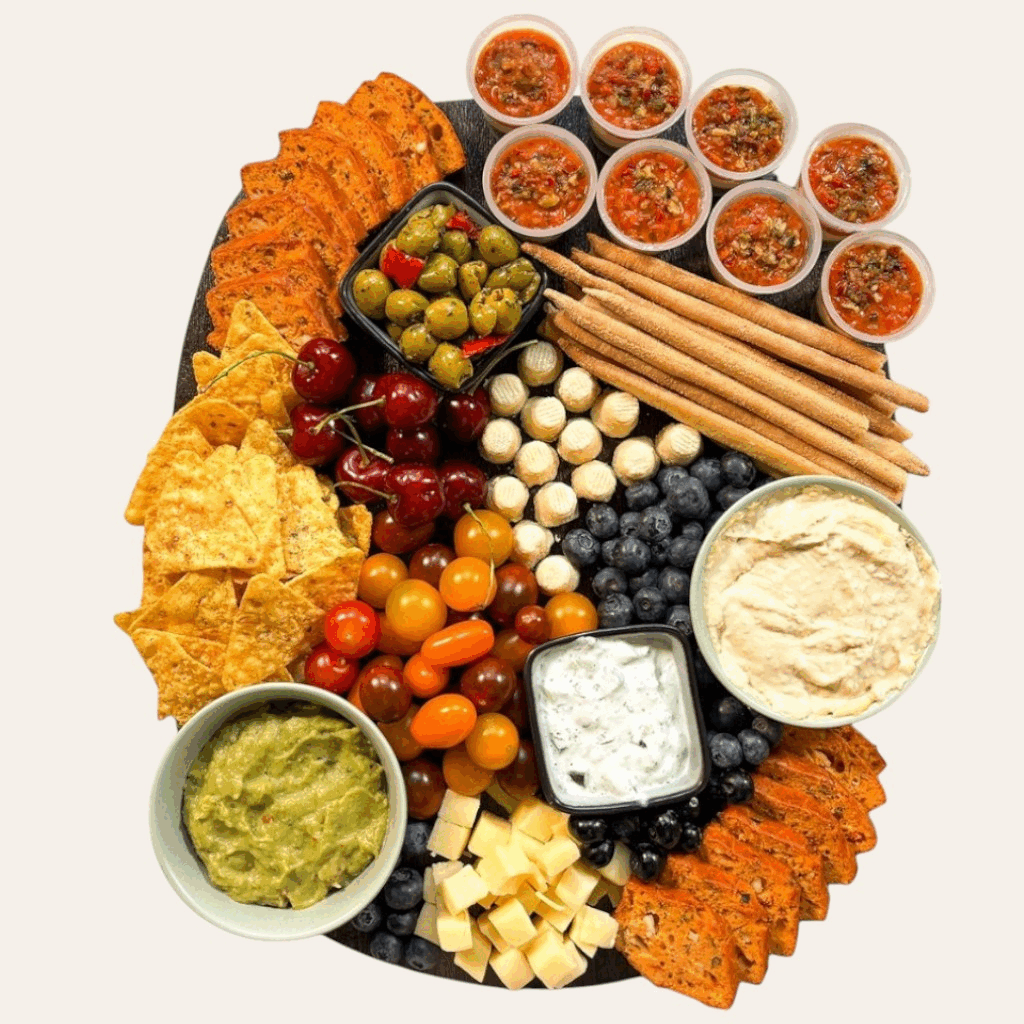 Livraison de Paniers de fruits et plateaux à partager