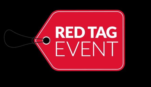 Red Tag Event
